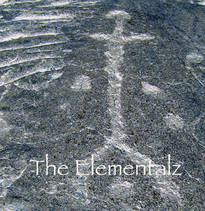 The Elementalz - EP